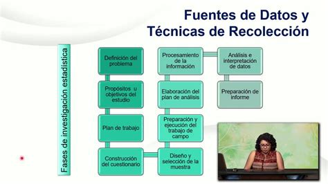 Fuentes De Datos Y Técnicas De Recolección Capítulo 2 Youtube