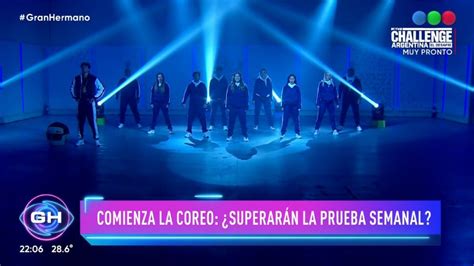 Prueba semanal en Gran Hermano así bailaron al ritmo de Daddy Yankee