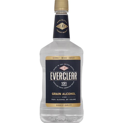 Everclear Grain Alcohol L Delivery Or Pickup Near Me Instacart