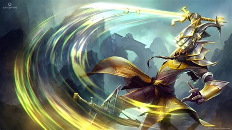 Master Yi Wallpaper 80 Images