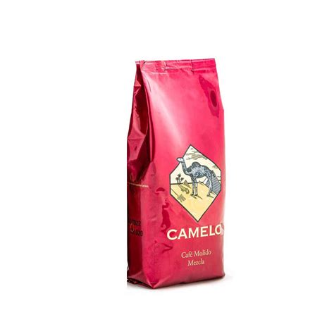 Café Camelo molido mezcla 4 x 250 gr Café Camelo Correos Market