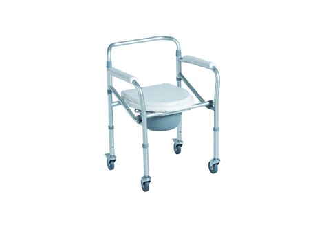 Aluminum Commode Chair Bt Ld Ultramedway Solutions Ltd