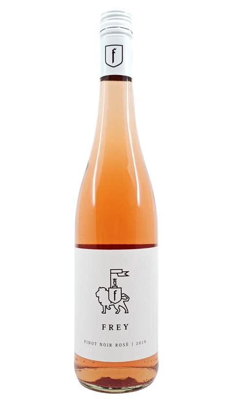 Kensington Wine Market Frey Pinot Noir Rose 818879