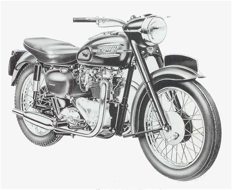 Triumph Thunderbird 1949