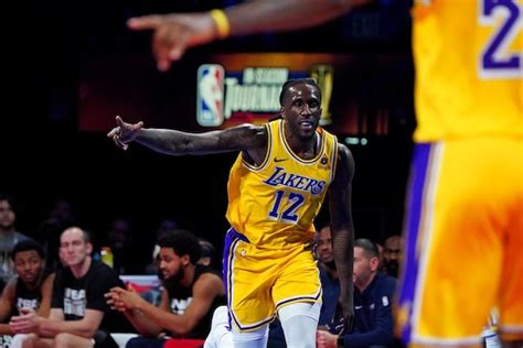 Lakers News: Taurean Prince Discusses Improved Offensive Rhythm