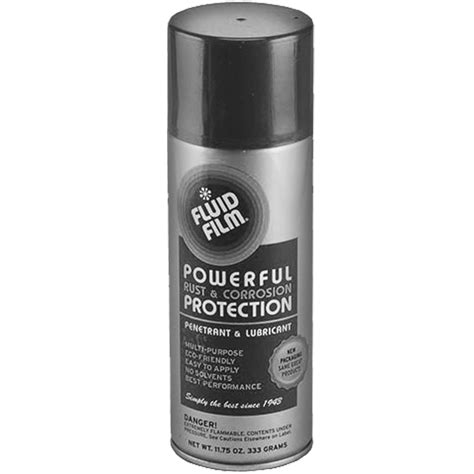 Fluid Film Understellsbehandling