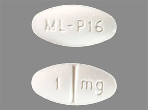 Oval White 1 Mg Ml P16 Images Doxazosin Mesylate Doxazosin Mesylate