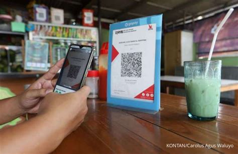 Gopay Bikin Aplikasi Sendiri Persaingan Dompet Digital Bakal Semakin