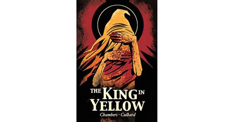 The King In Yellow Graphic Novel By Inj Culbard