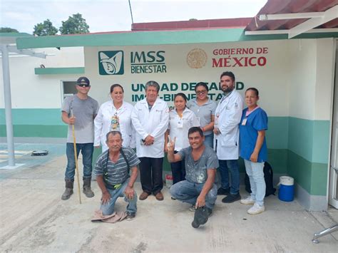 La Capital Imss Bienestar Beneficia Al De La Poblacion Sin