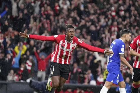 Athletic Bilbao le da un repaso al Atlético de Madrid para avanzar a la