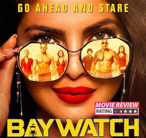 Baywatch movie review: Dwayne Johnson's boring beach adventure needed ...