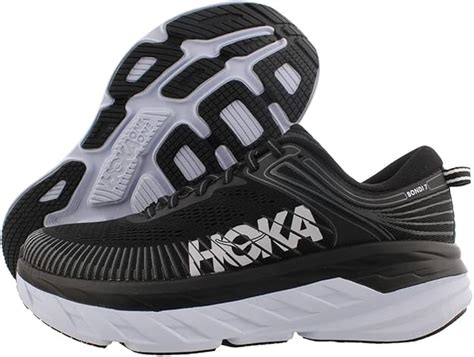 Amazon HOKA ONE ONE Bondi 7 Womens Shoes Road Running