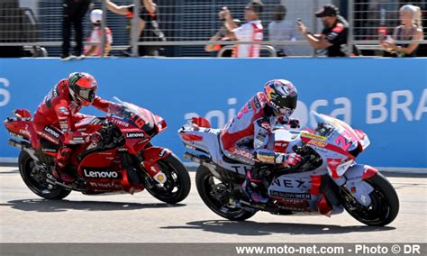 Aragon R Actions Des Pilotes Motogp Au Percutant Grand Prix D Aragon