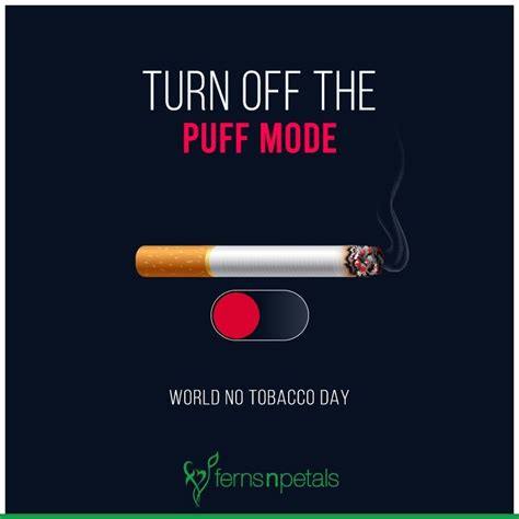 World No Tobacco Day Messages, Images & WhatsApp Stickers