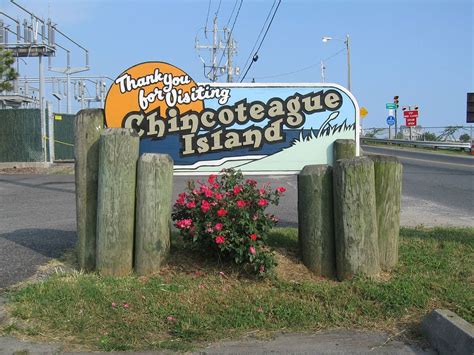 Chincoteague, Virginia