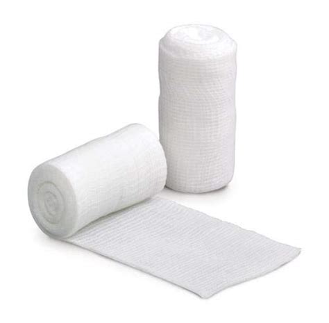 Buy Cotton White Bandage Roll Cm X Mtr Pack Of Online At Low