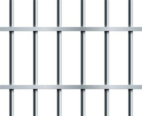 Prison Bars Clip Art