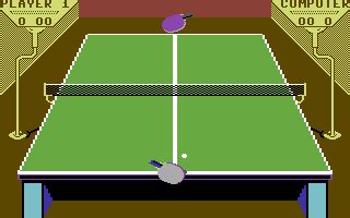 Commodore 64 Superstar Ping Pong Videogiochi Riviste Recensioni