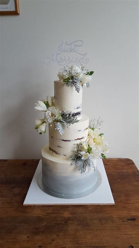 Amazing Wedding Cakes Christchurch Based Wedding Cake Makers