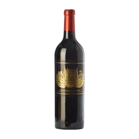 Château Palmer Vino Tinto Margaux Reserva 75 Cl 14 Vol con Ofertas en