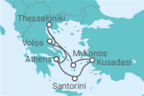 Greek Islands Cruises