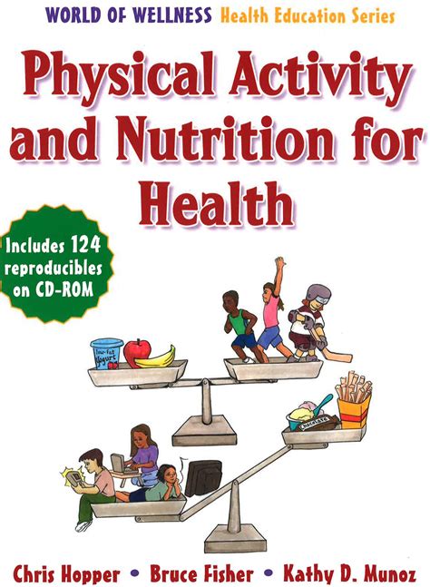 Physical Activity & Nutrition For Health - BookXcess Online