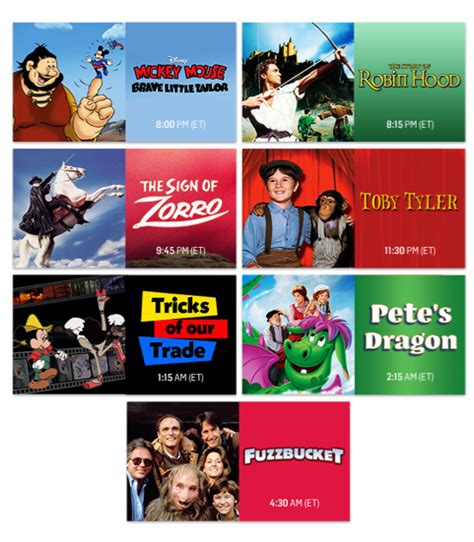 Tcm Treasures From The Disney Vault Winter 2017 The Disney Driven Life