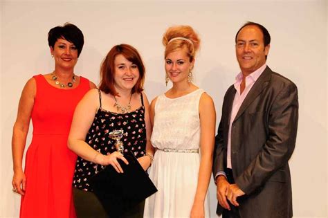 Central Joshua Galvin Photographic Hairdressing Awards