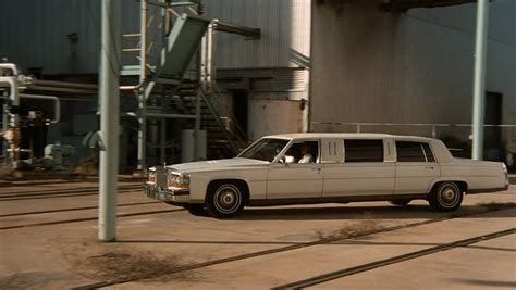 Imcdb Org Cadillac Fleetwood Brougham Stretched Limousine In Class Of