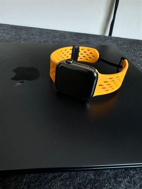 Apple Watch Gbs Celluar Mm Grafit Paslanmaz Elik Kasa Ak Ll