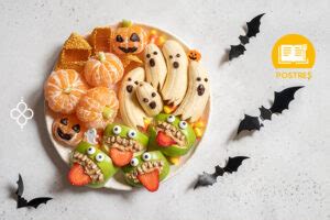 Frutas Para Halloween Fb Amoni