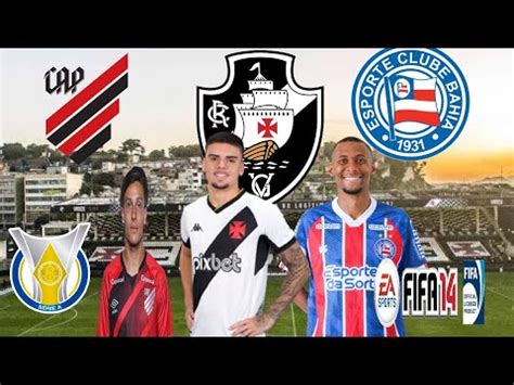 5 EPISÓDIO DA MASTER LIGA VASCO NO FIFA 14 YouTube