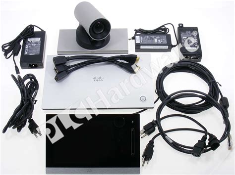 Cisco CTS-SX20-PHD4X-K9 TelePresence SX20 Quick Set Camera/Codec, Read ...