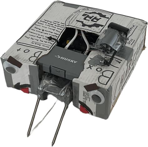 BoxBot - NHRL