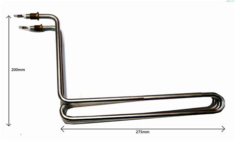 Element Grzejny Do Frytkownicy W V L Mm Egrza Ki Pl