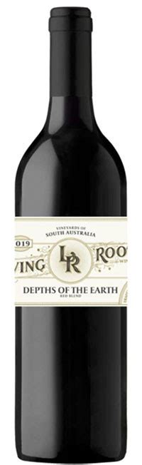 Living Roots Depths Of The Earth Red Blend 2019 Wine Experience