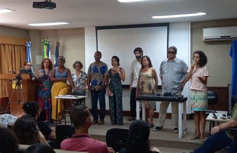 Ines Recebe Alunos Do Primeiro Per Odo Do Curso Presencial De Pedagogia