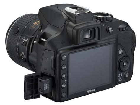 Nikon D3300 Dslr Camera Announced Gadgetsin