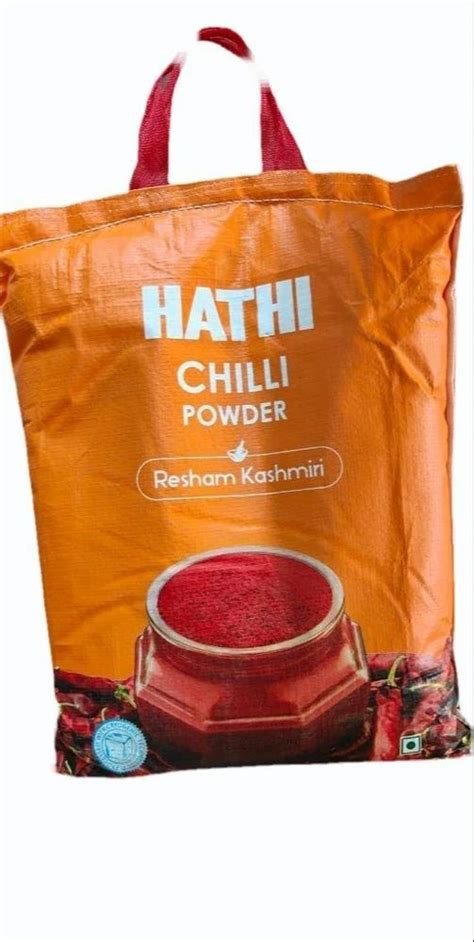 Hathi Resham Kashmiri Chilli Powder At Rs Kg Kashmiri Mirch