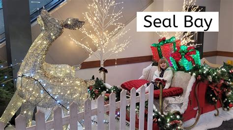 Christmas At Seal Bay Caravan Park Selsey YouTube