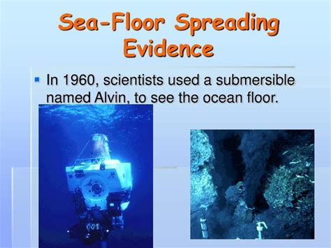 Ppt Sea Floor Spreading Powerpoint Presentation Id 1785053