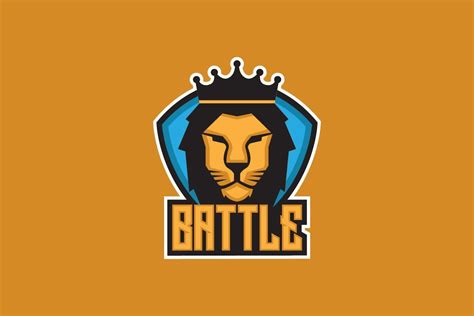 Lion E Sport Logo Deeezy