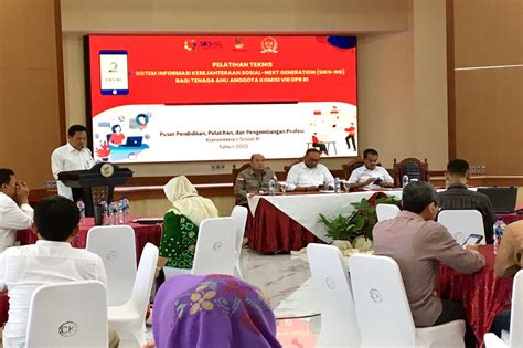 Siks Kementerian Sosial Republik Indonesia