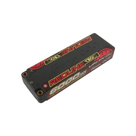 Gens Ace Batterie Lipo Shorty S V C Mah Mm