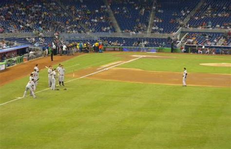 marlins park  miami  reviews