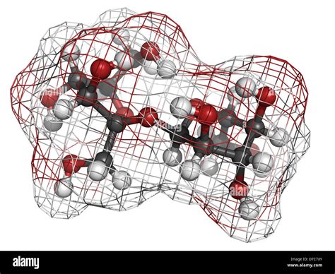 Sacarosa estructura fotografías e imágenes de alta resolución - Alamy