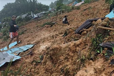 Longsor Di Natuna MPR Minta Pemerintah Evaluasi Pemetaan Wilayah Rawan