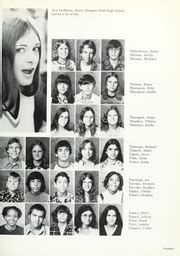 Big Spring High School - El Rodeo Yearbook (Big Spring, TX), Class of ...