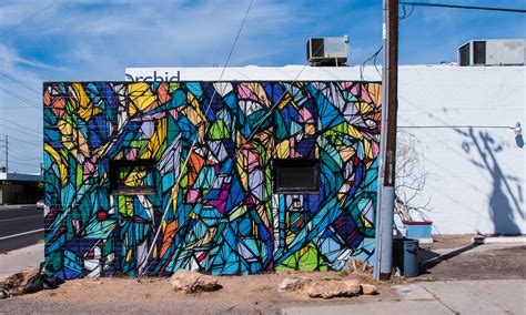 Wall Murals On Roosevelt Row - Downtown Phoenix |The blog of Artur ...